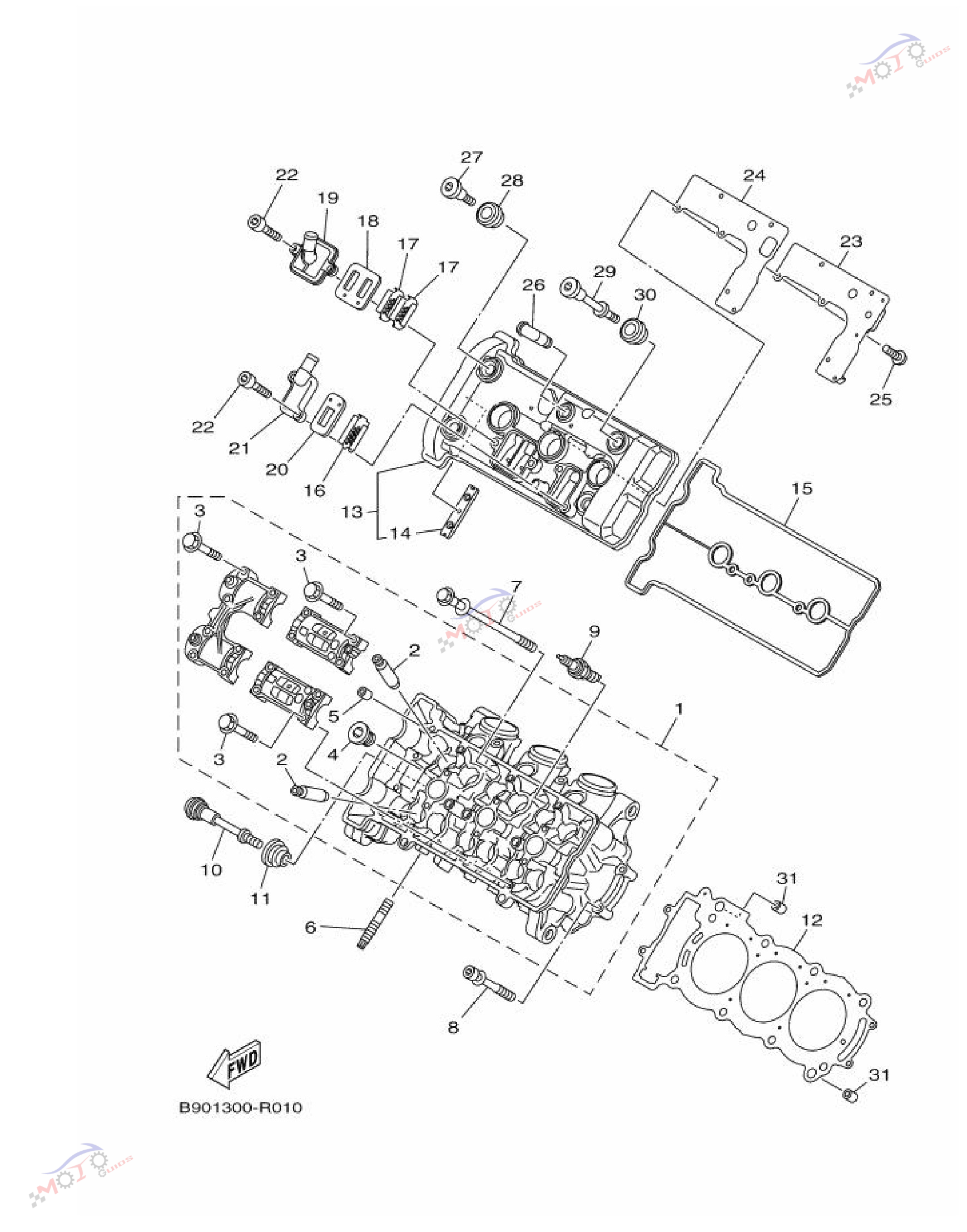 Engine Diagram